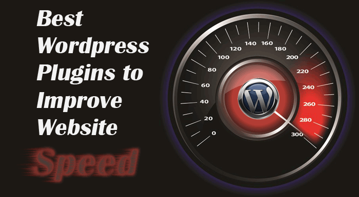 Best WordPress plugins to Improve Website Speed - Web ...