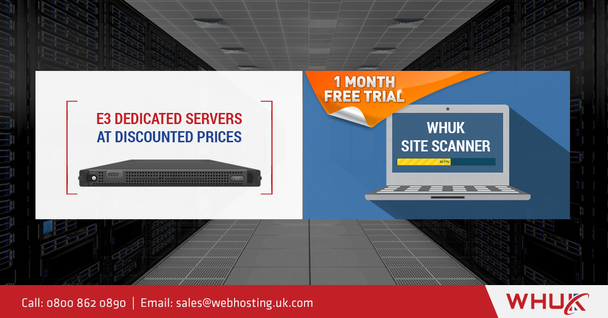 Whuk S E3 Dedicated Servers At Discounted Prices Free Trial Whuk Images, Photos, Reviews