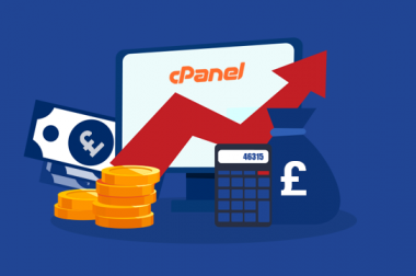 cPanel hosting - Pricing