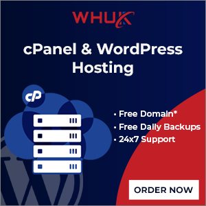 Web Hosting With cPanel