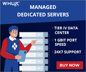 Image of Dedicated Server