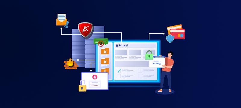 Improve Website Security