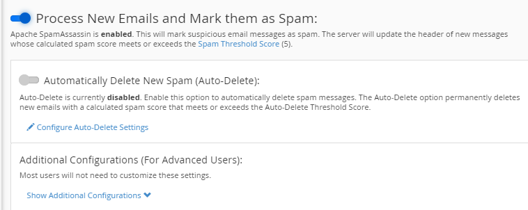 Mark as spam
