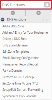 DNS Function