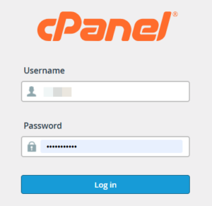 cPanel