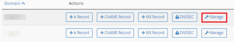 manage