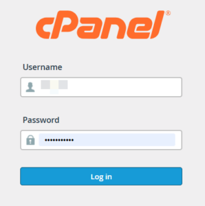 cPanel