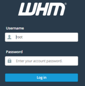 WHM