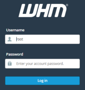 WHM