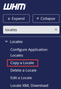 Copy a Local