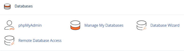 databses