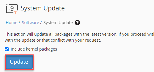 Update all package with lastest version
