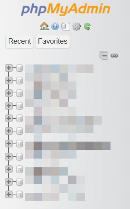 phpmyadmin