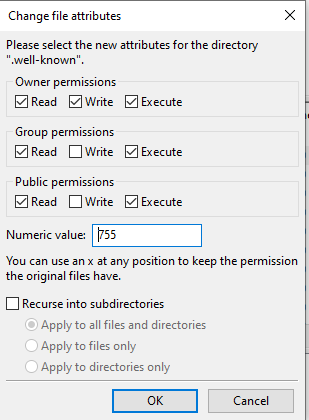 directories/files.