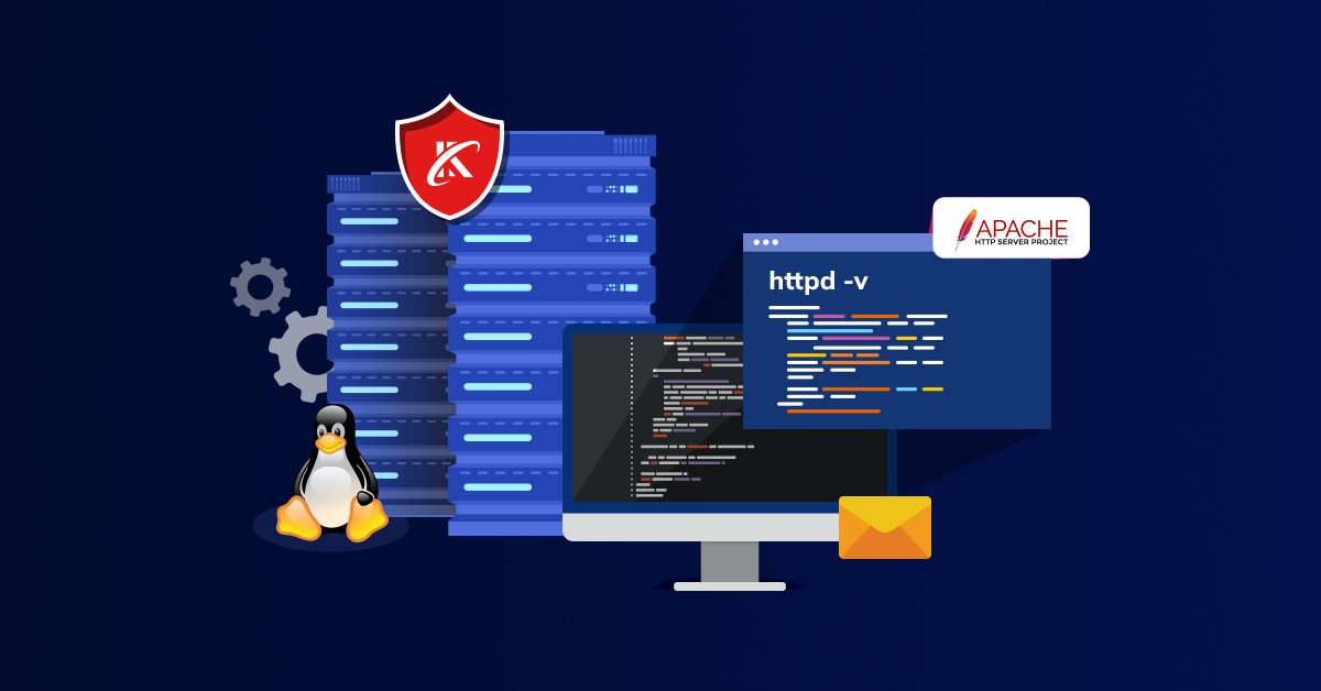 How to check the Apache version via the shell | WHUK