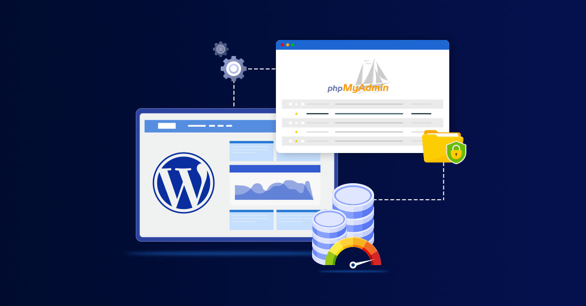 How to optimise WordPress database with phpMyAdmin - WHUK