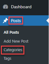 Categories