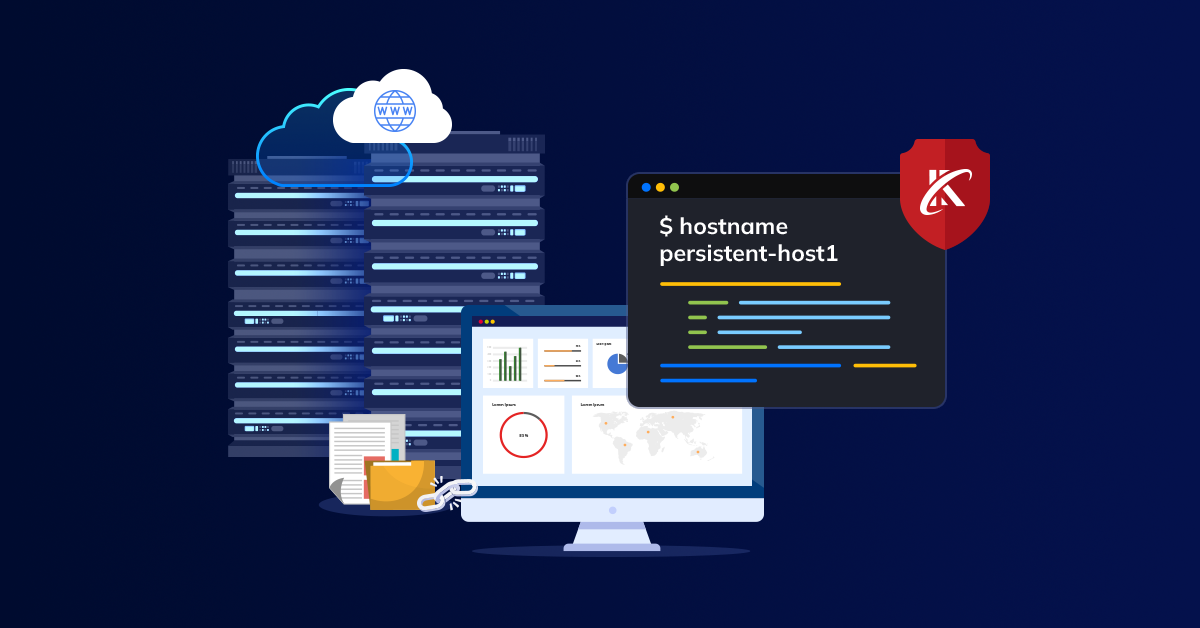 Set Up a Static and Persistent Hostname in Linux