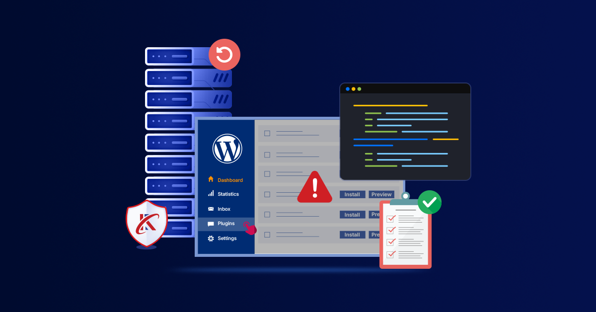 How to Fix Disappearing Plugins in WordPress Dashboard | WHUK