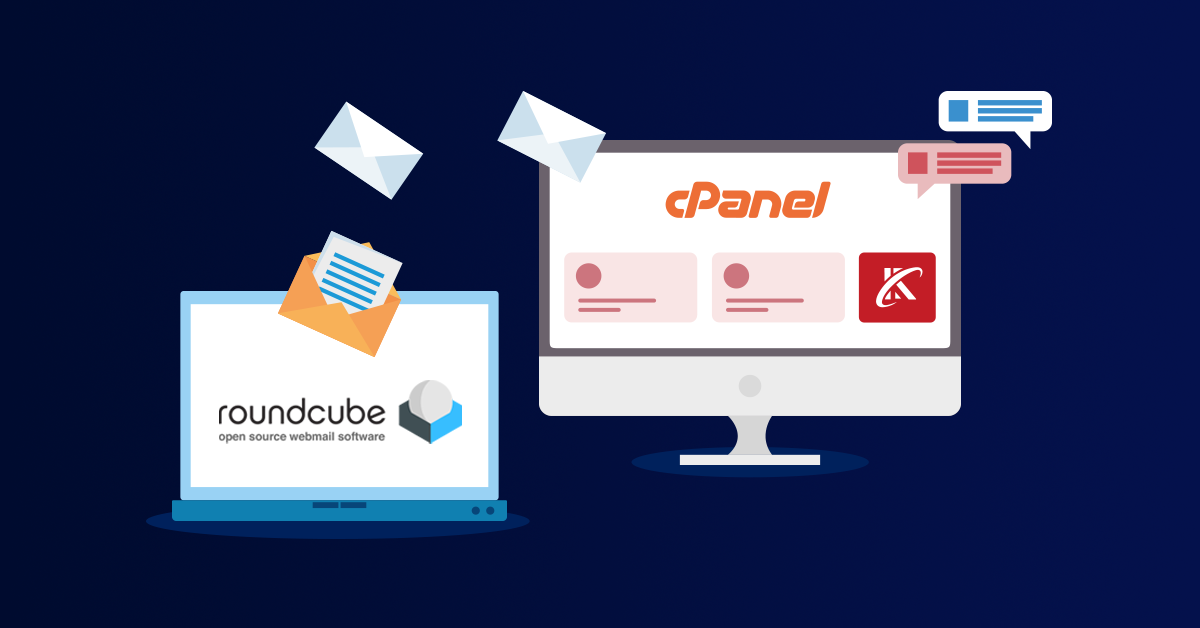 Cpanel Roundcube Logo Cpanel Roundcube Logo