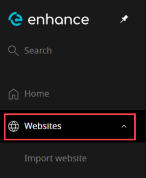 websites