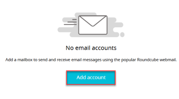 add account